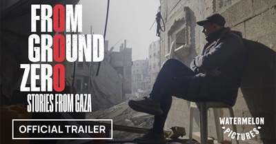 From Ground Zero: Stories from Gaza