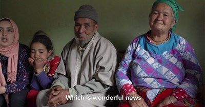 'Changing Worlds in the High Atlas', made by Juliet Kinsman and Kuba Nowak for Education for All Morocco