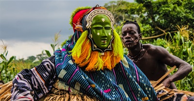 Unbeatable: The Wazzi Refugee Dance Troupe of Cote D'Ivoire