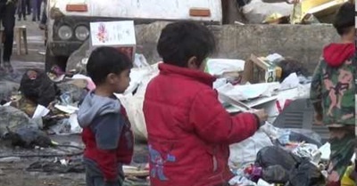 Shatila Refugee Camp 2013