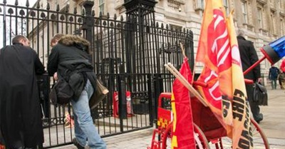 Trade Union Massacre