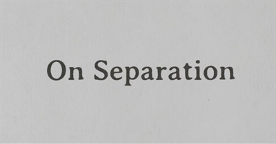 On Separation