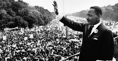 #ReclaimMLK Seeks to Combat the Sanitizing of Martin Luther King Jr.'s Legacy