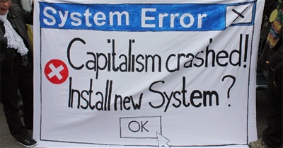 Paul Mason on Postcapitalism and What The Future Might Hold