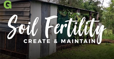 How to Create and Maintain Soil Fertility