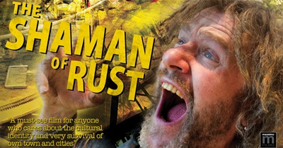 The Shaman of Rust trailer