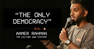 THE "ONLY DEMOCRACY"