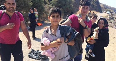 Thousands of Refugees, Thousands of Lives Left Behind