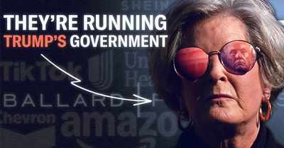 This Is The Most Powerful Lobbying Firm in Washington