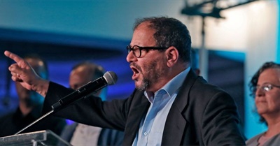 To Defend Israel as 'Moral Society,' Knesset Member Backs South Africa's ICJ Genocide Case