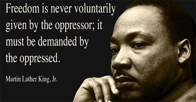 The Martin Luther King You Don't See on TV