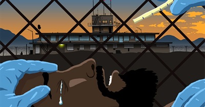 Guantánamo Bay: the Hunger Strikes