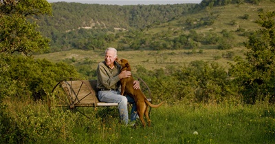 50 Years Ago, This Was a Wasteland. He Changed Everything