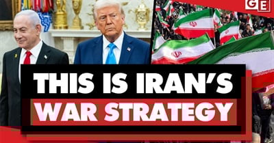 Iran's War Strategy Is Now Clear: Raise Oil Prices, Crash Stock Markets, Cause Economic Crisis