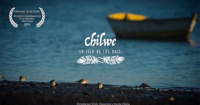 Chilwe, La Isla De Las Aves (Chilwe, The Island of Birds)