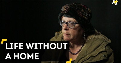 What's Life Like Without a Home?