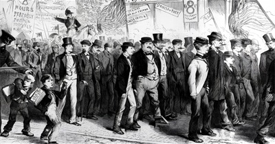 Social Strikes: Can General Strikes, Mass Strikes, and People Power Uprisings Provide a Last Defense Against MAGA Tyranny?