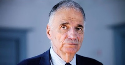 Ralph Nader & Abby Martin on Rigged Corporate Elections, Clinton Criminals