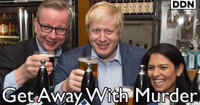 If The Government Can Get Away With 100,000 Covid Deaths, It Can Get Away With Anything | Peter Jukes