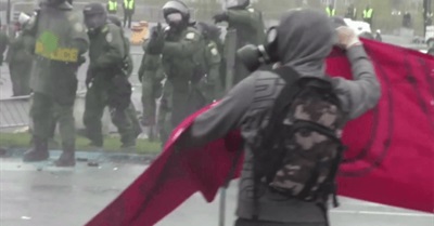 The Canadian Police State Is Already Here. And It's Targeting you