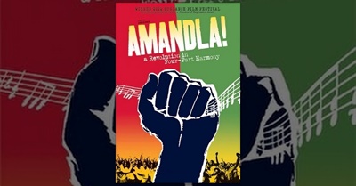 Amandla! A Revolution in Four-Part Harmony