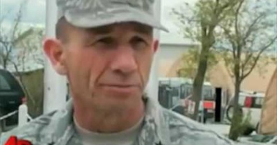 General McChrystal Defines "Success" in Afghanistan and Fails