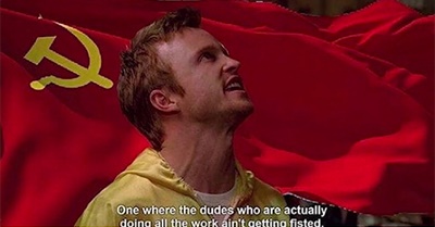 Jesse Gains Class Consciousness