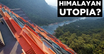 Why Bhutan is Building the Anti-Dubai