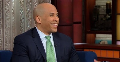 Cory Booker Talks What It Means to Be United
