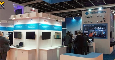 #1 Exhibition Stand Companies in Dubai