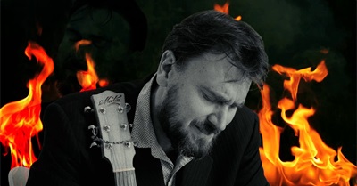 Luke Vassella - 'Sing It Like Johnny Cash'