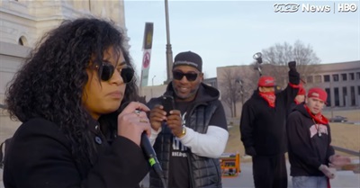 Republican Fight to Criminalize Protest Tactics