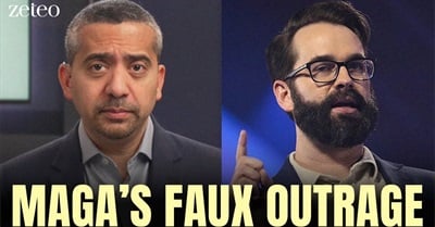 ‘I’m More American Than You’ - Mehdi Unloads on Matt Walsh