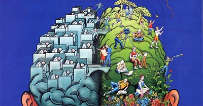 Good News for the Anthropocene