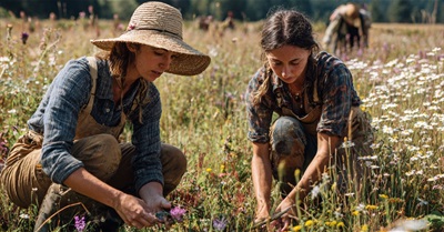 The Regenerative Revolution Is Now: 30 Documentaries About Regenerating Ecosystems, Local Economies, and Healthier, Joyful Lives
