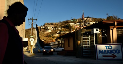 Some Deportees Return To Mexico But Their Stuff Stays In The U.S.