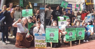 Labor’s Answer to A.I.? Give Us Our Time Back