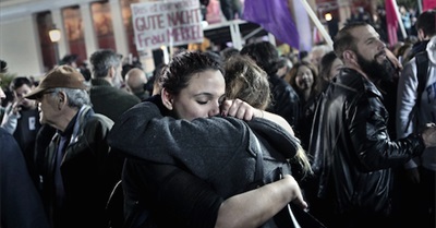 The Rise of the Greek Left Is a Call for Pan-European change