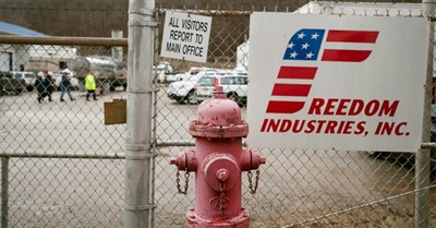 After the Chemical Leak in West Virginia, We Have to Ask Ourselves One Very Important Question