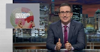 Last Week Tonight With John Oliver: Scientific Studies