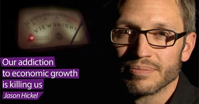 Our Addiction to Economic Growth Is Killing Us -  We Need Degrowth Now