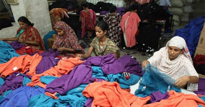 World's Low-Cost Economy Built on the Backs of 46 Million Modern Day Slaves