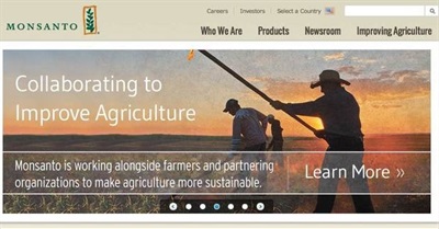 The Profession Of Greenwashing by Monsanto