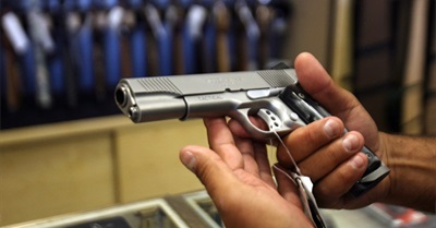 Why Does America Lose Its Head Over 'Terror' but Ignore its Daily Gun Deaths?