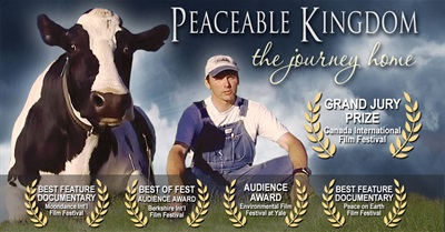 Peaceable Kingdom: The Journey Home