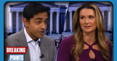 Pelosi Challenger: Dem Tea Party Wave IS HERE | Breaking Points