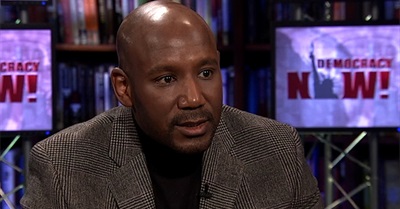 Craig Steven Wilder on "Ebony & Ivy," Race, Slavery and U.S. Universities