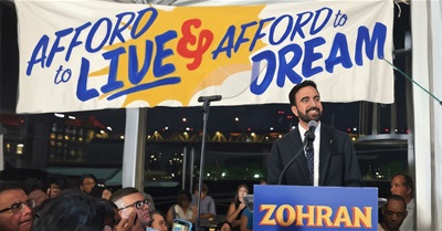 Mamdani's Win Is Proof That an Organized Public Can Defeat Organized Money