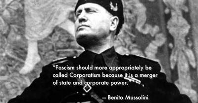 Print vs Digital -- Democracy vs Fascism