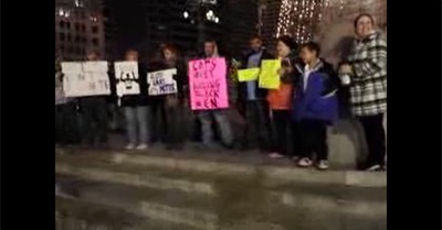 Indy #BlackLivesMatter 12/13/14